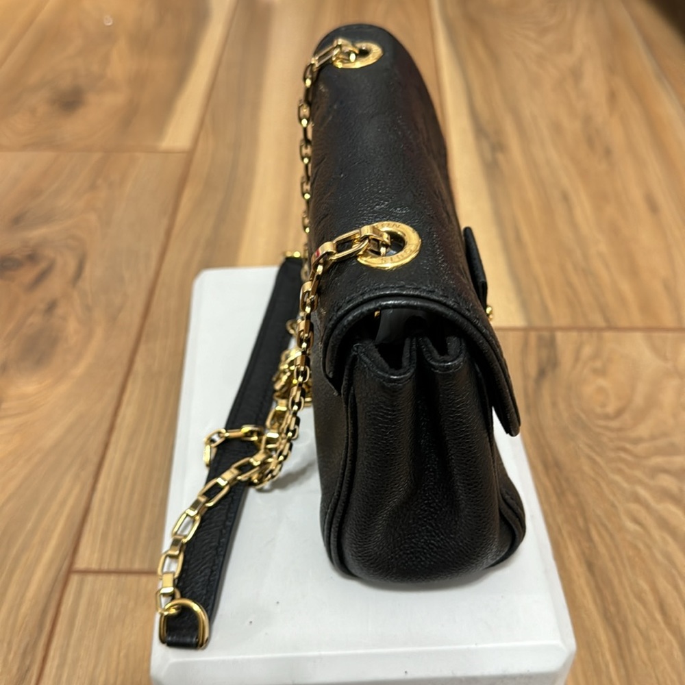 🖤 Louis Vuitton Crossbody Empreinte Saint Germain BB - Picture 5 of 10